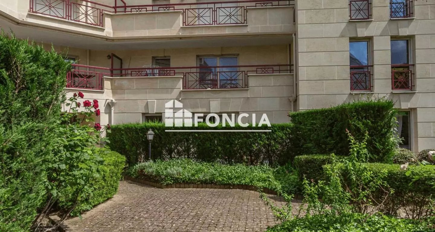 Appartement à vendre, 111m², Antony