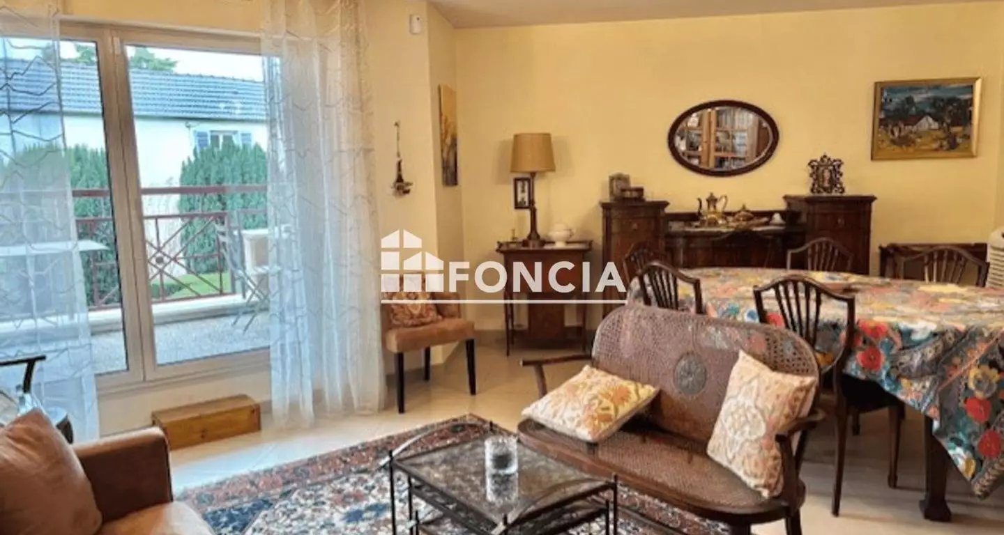 Appartement à vendre, 111m², Antony