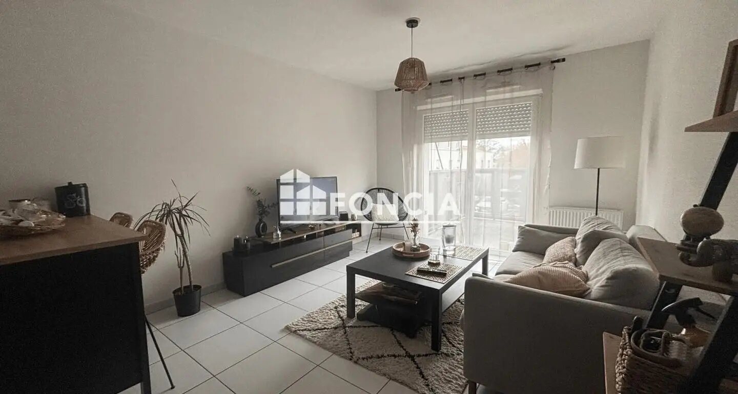 Appartement à vendre, 56m², Mérignac