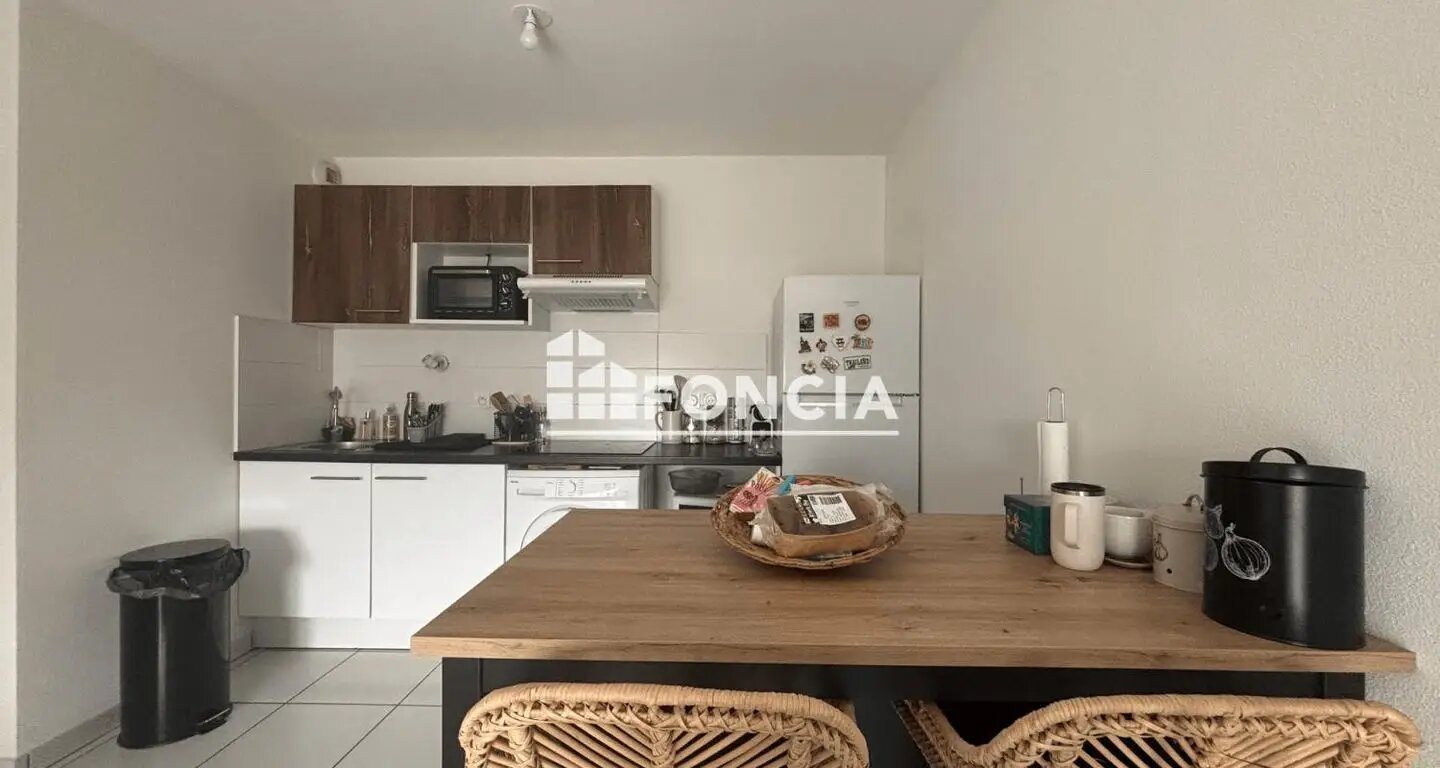 Appartement à vendre, 56m², Mérignac