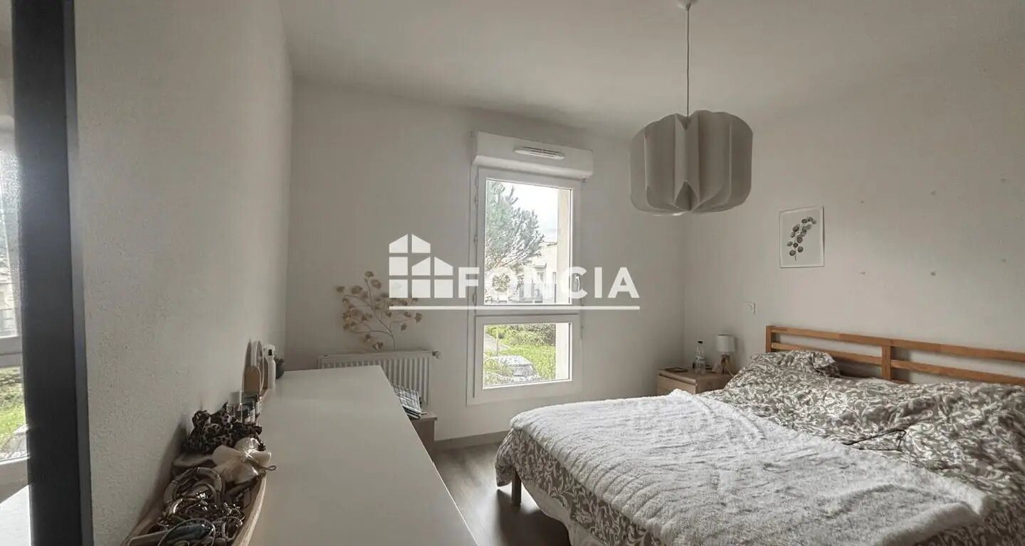 Appartement à vendre, 56m², Mérignac