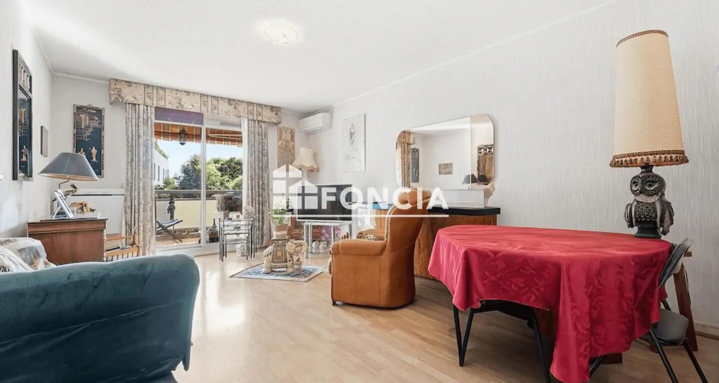 Appartement à vendre, 49m², Nice