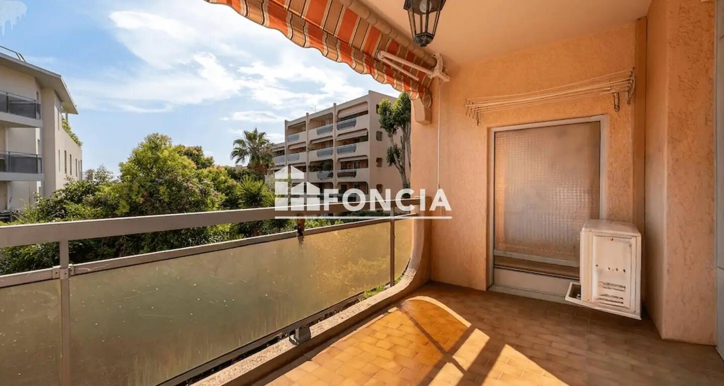 Appartement à vendre, 49m², Nice