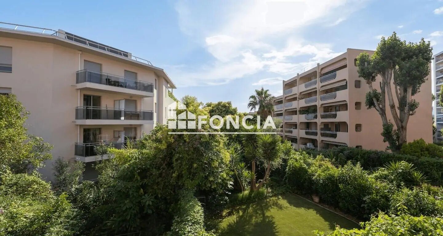 Appartement à vendre, 49m², Nice