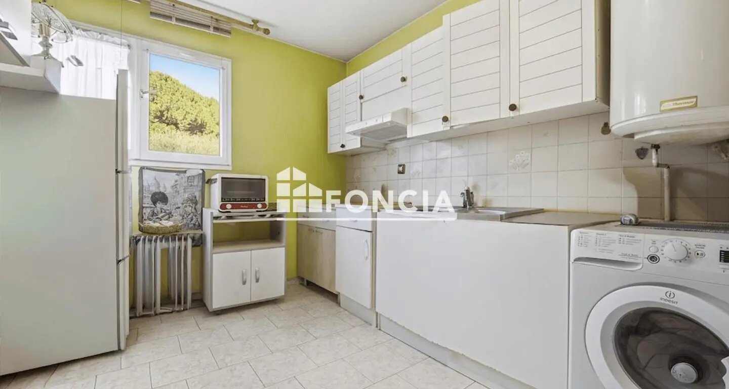 Appartement à vendre, 49m², Nice