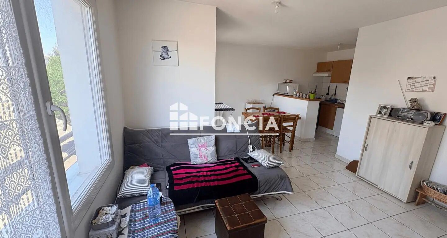 Appartement à vendre, 38m², Angers