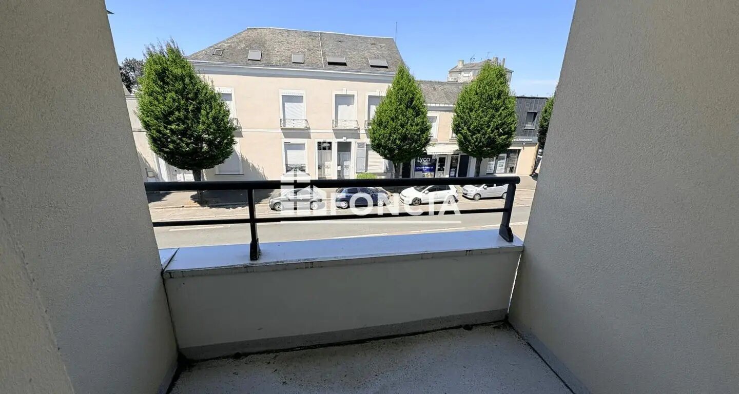 Appartement à vendre, 38m², Angers