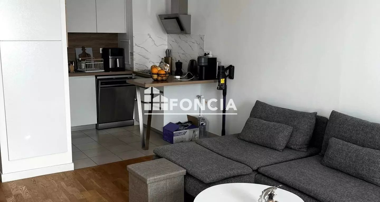 Appartement à vendre, 67m², Massy