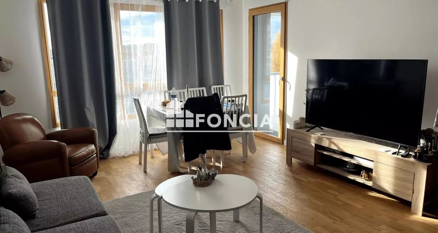 Appartement à vendre, 67m², Massy