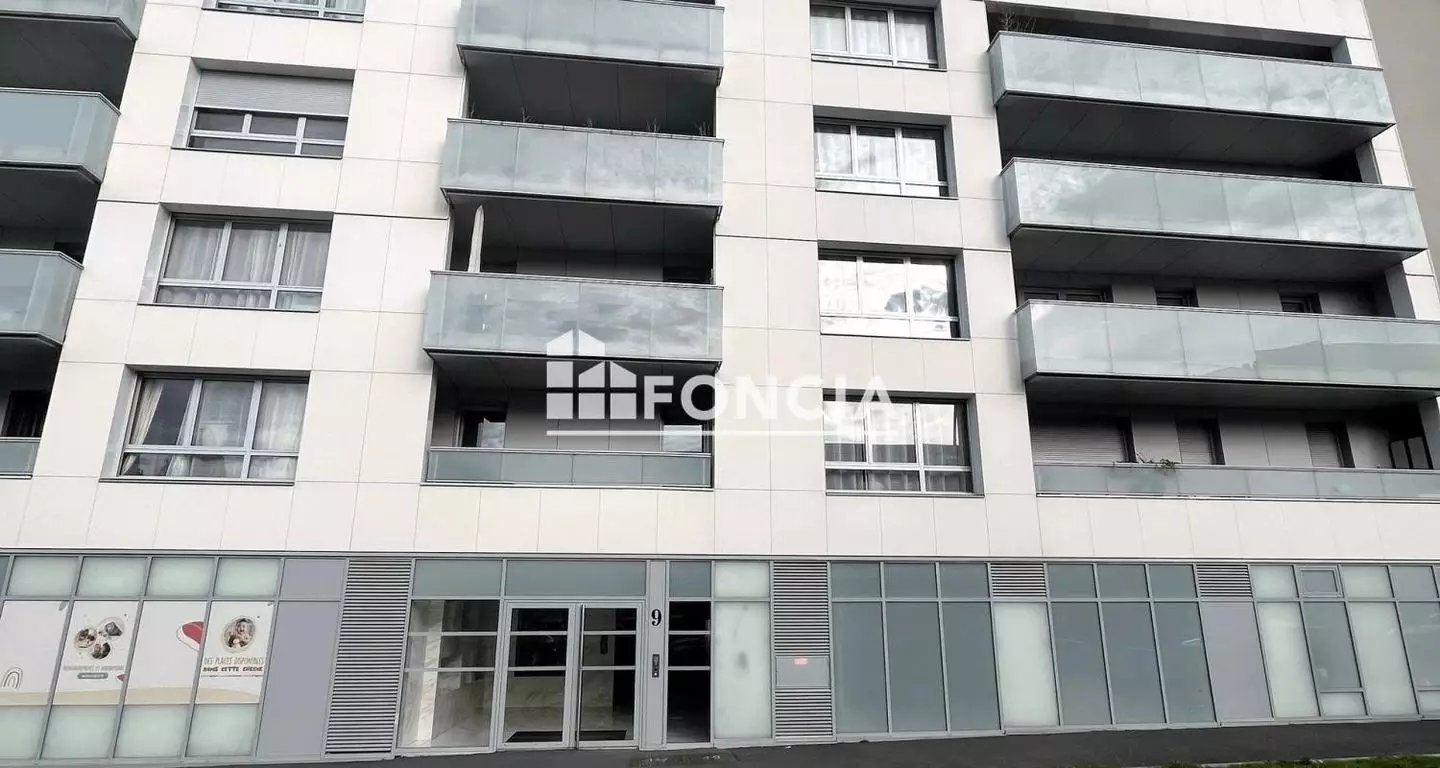 Appartement à vendre, 67m², Massy