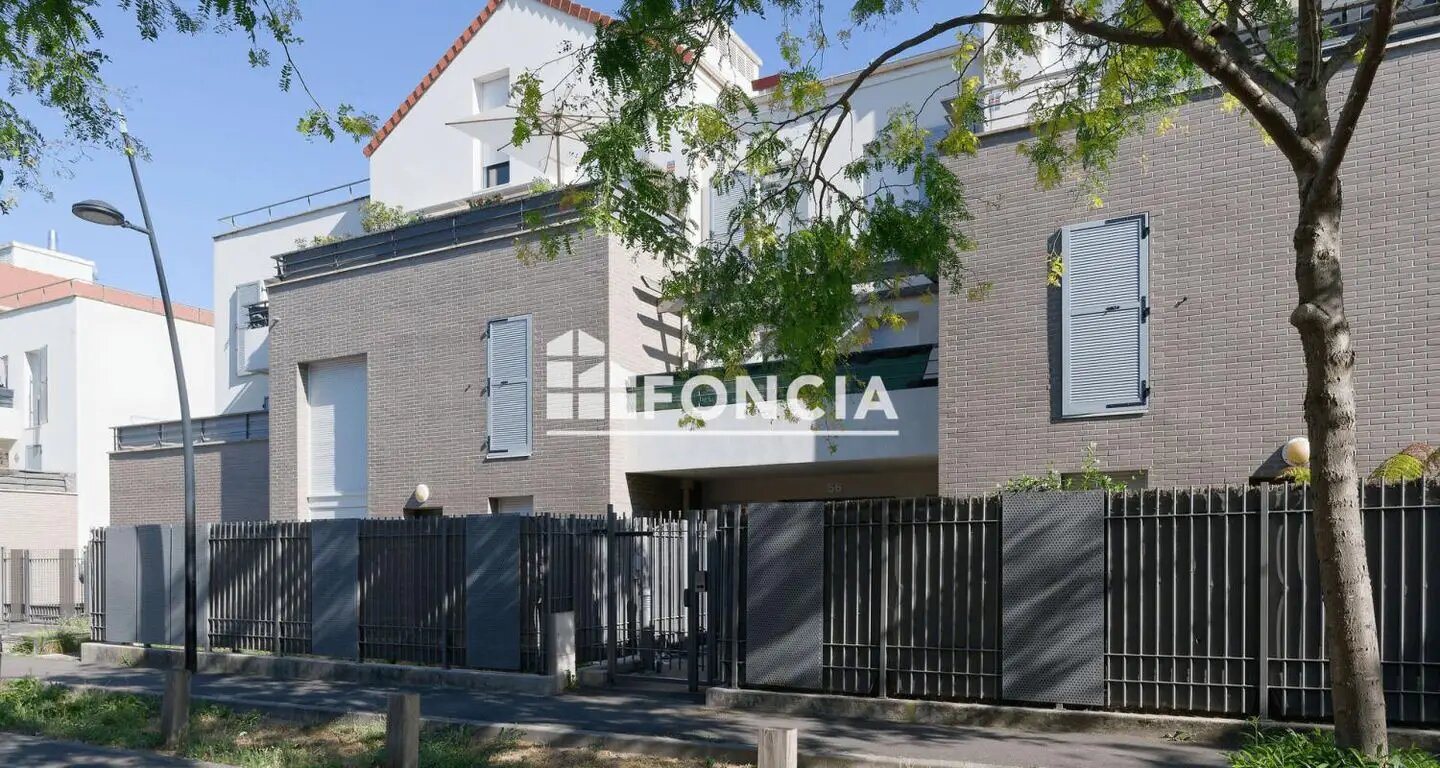 Appartement à vendre, 46m², Villecresnes