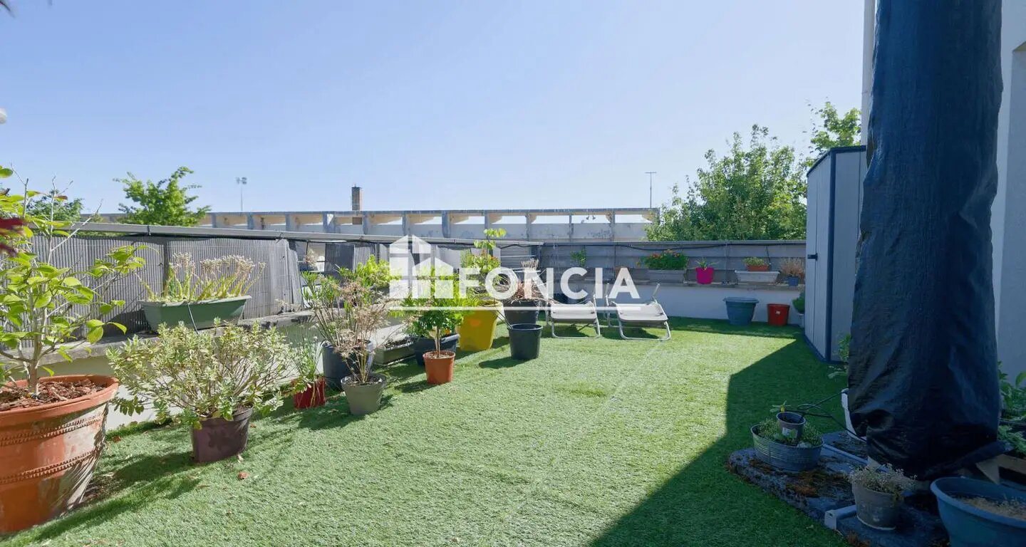 Appartement à vendre, 46m², Villecresnes
