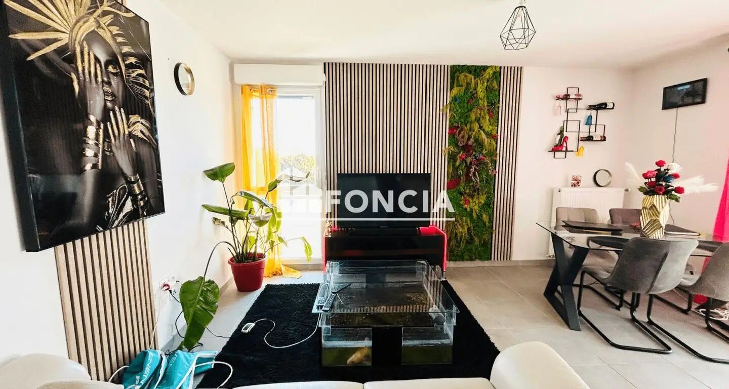 Appartement à vendre, 60m², Saint-Orens-de-Gameville