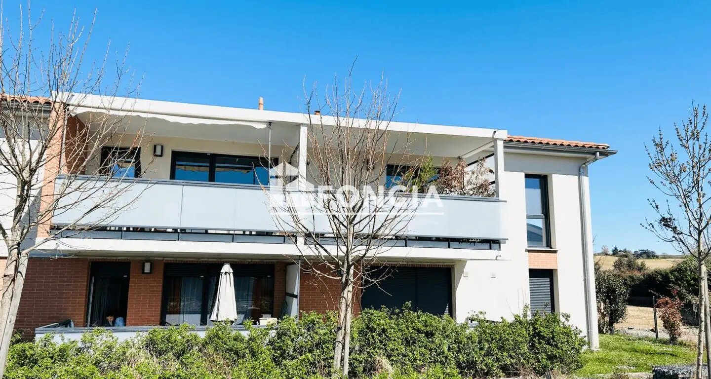 Appartement à vendre, 60m², Saint-Orens-de-Gameville