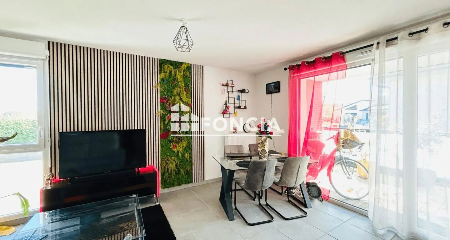 Appartement à vendre, 60m², Saint-Orens-de-Gameville