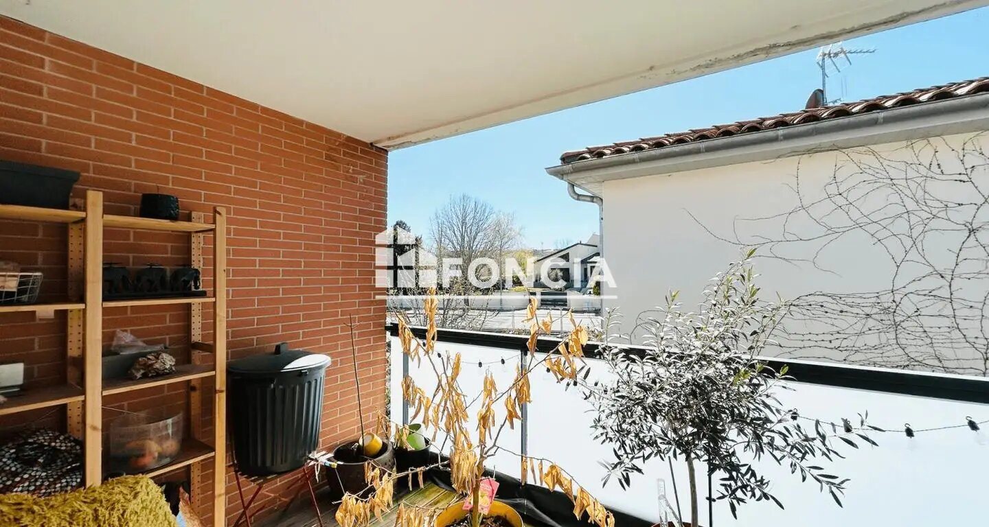 Appartement à vendre, 60m², Saint-Orens-de-Gameville