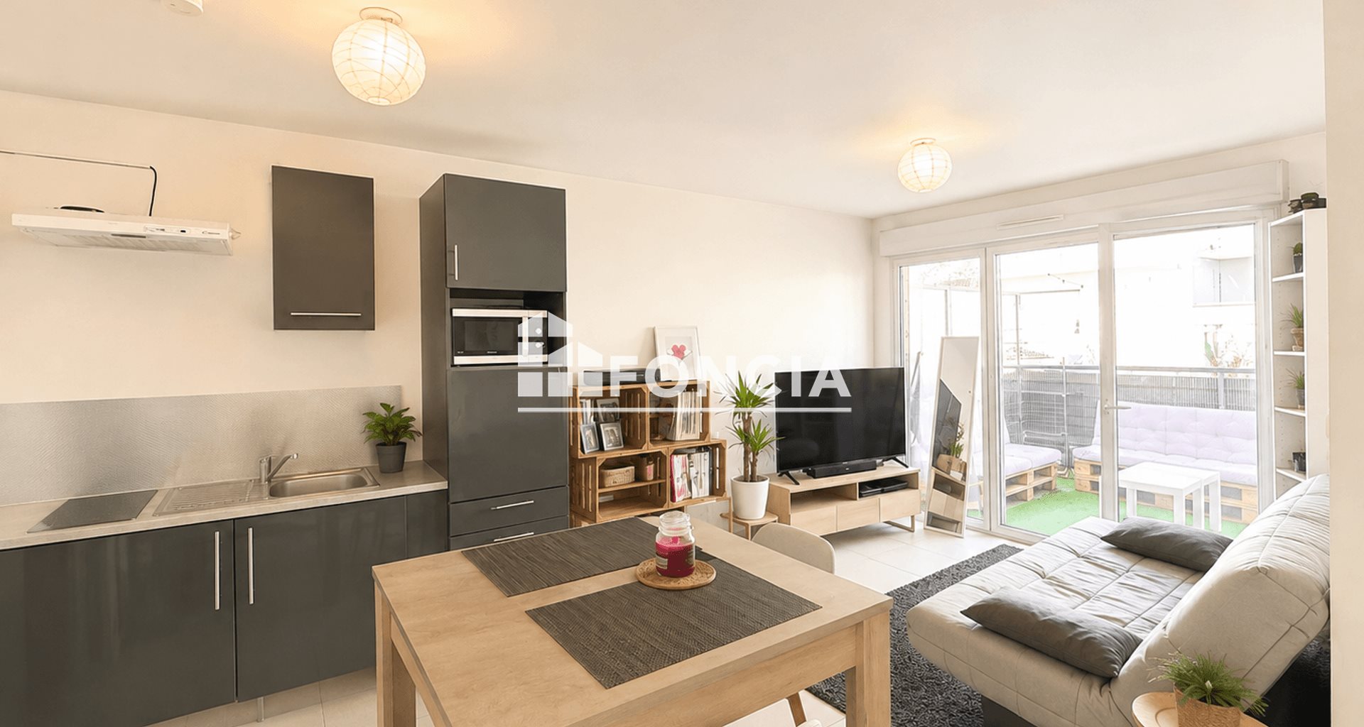 Appartement à vendre, 37m², Antibes
