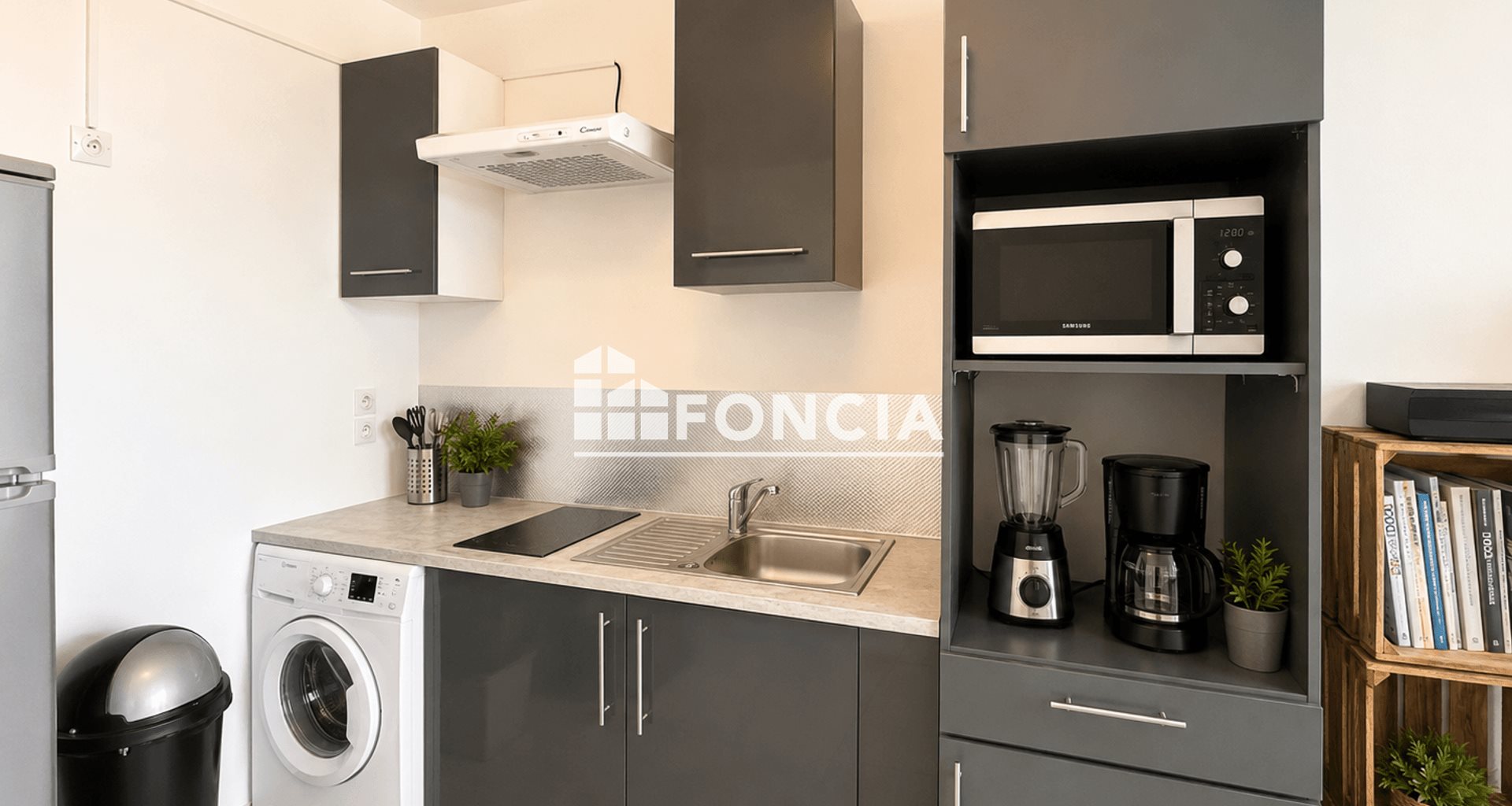 Appartement à vendre, 37m², Antibes