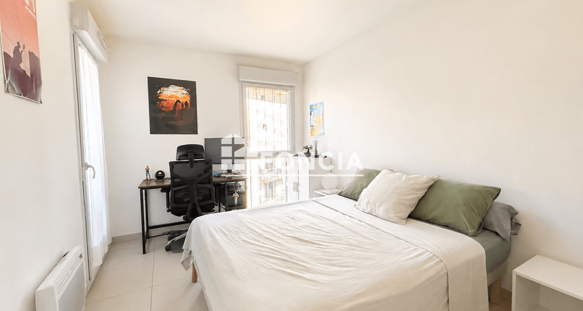 Appartement à vendre, 37m², Antibes