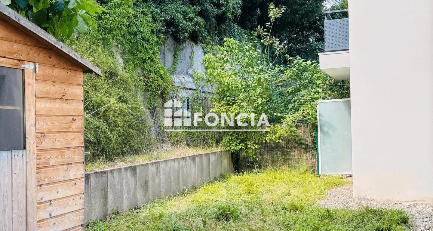Appartement à vendre, 53m², La Tronche