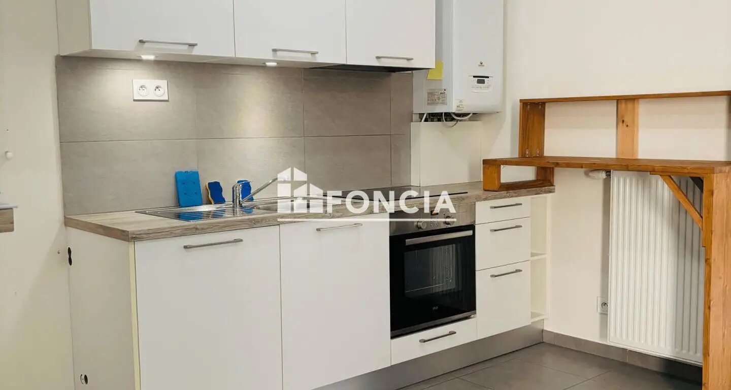 Appartement à vendre, 53m², La Tronche