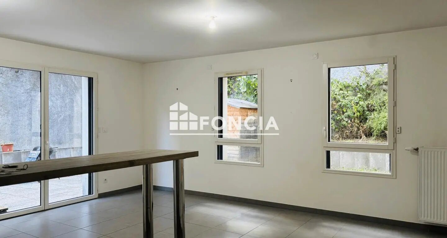 Appartement à vendre, 53m², La Tronche
