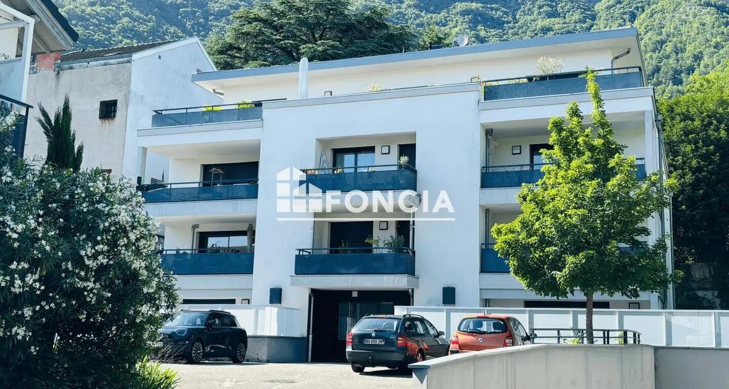 Appartement à vendre, 53m², La Tronche