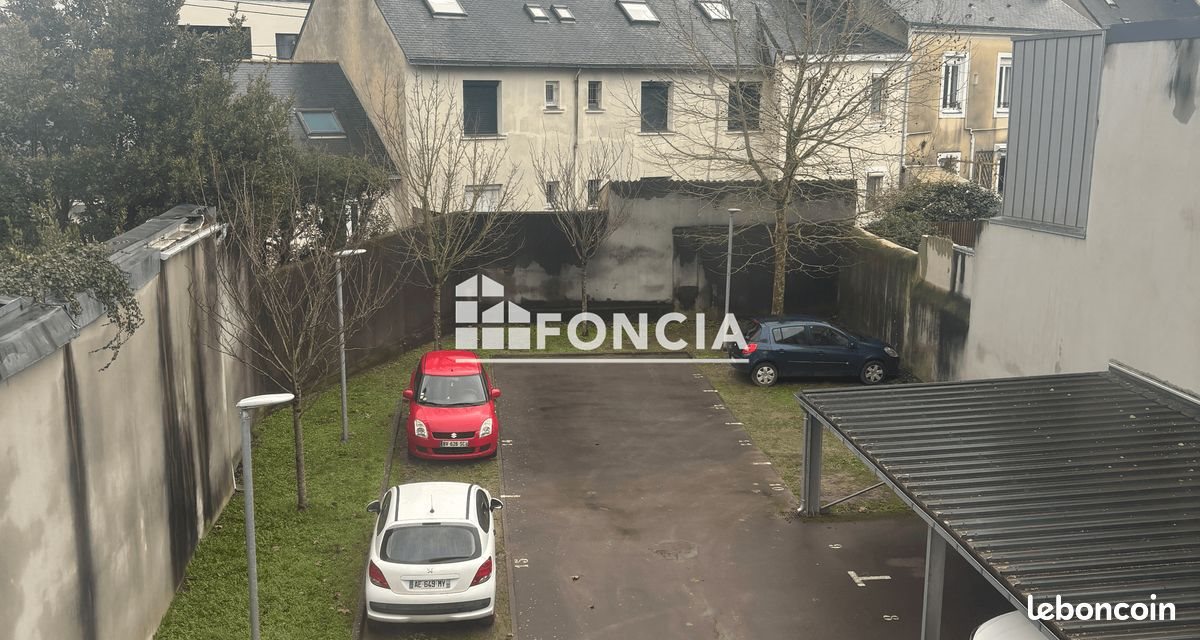 Appartement à vendre, 35m², Nantes