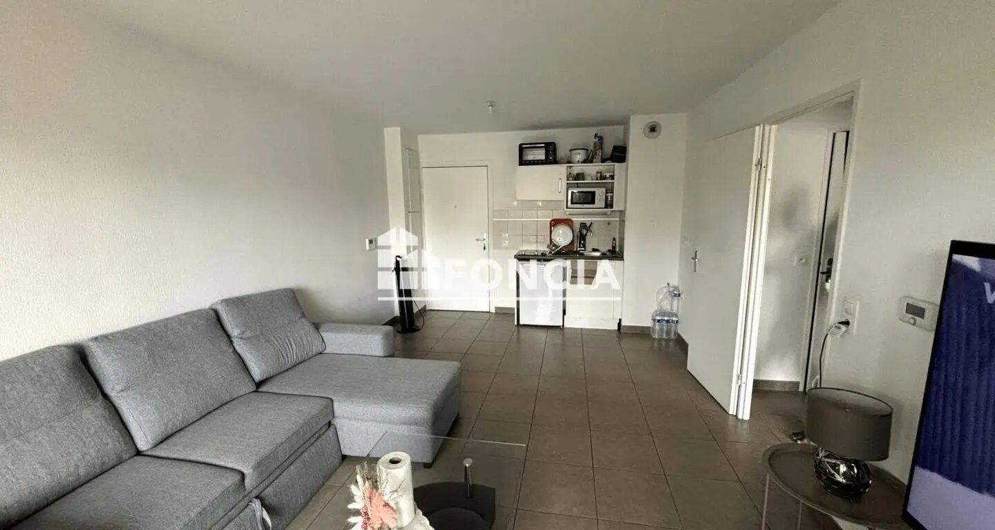 Appartement à vendre, 43m², Montpellier