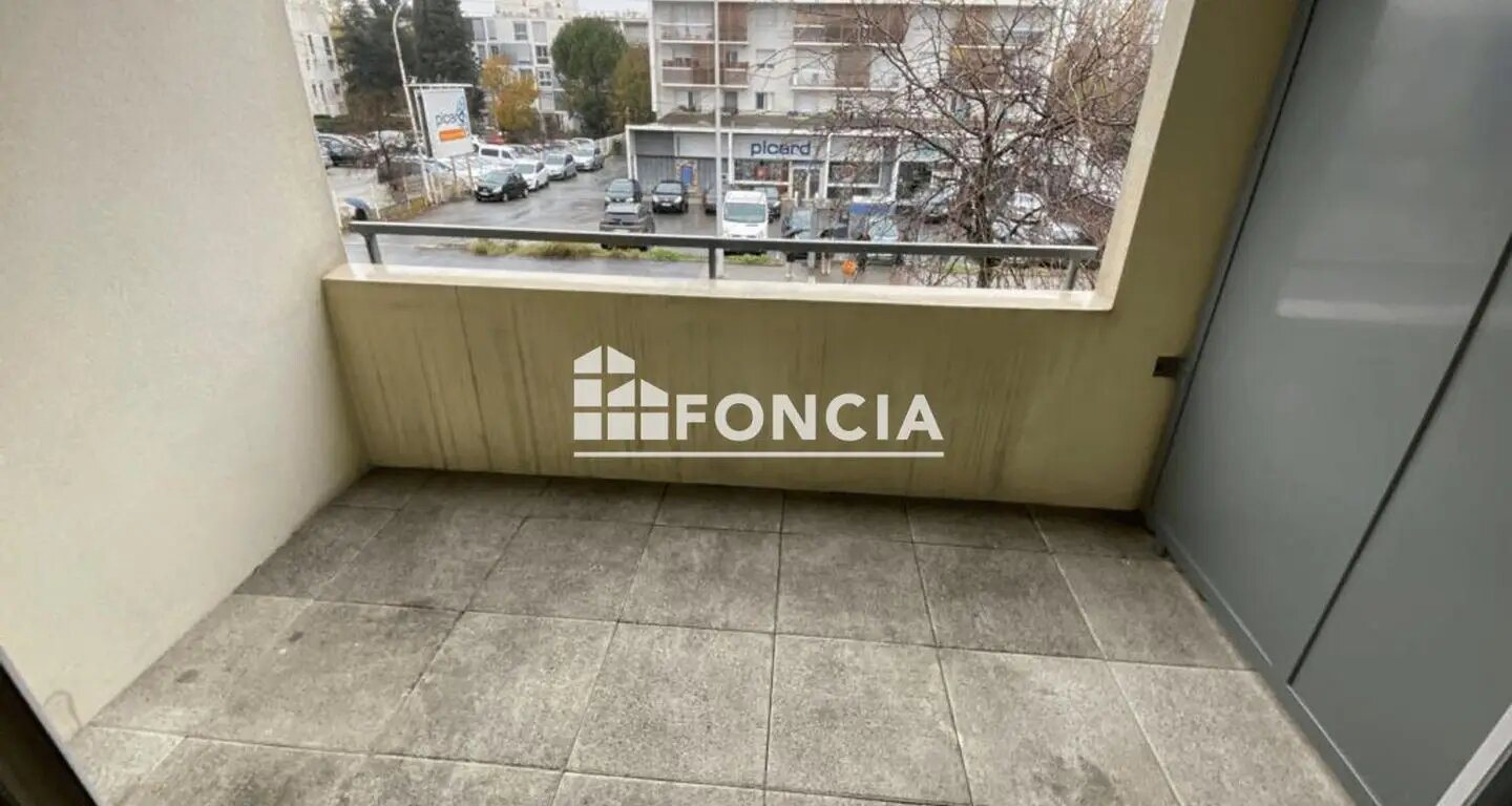 Appartement à vendre, 43m², Montpellier