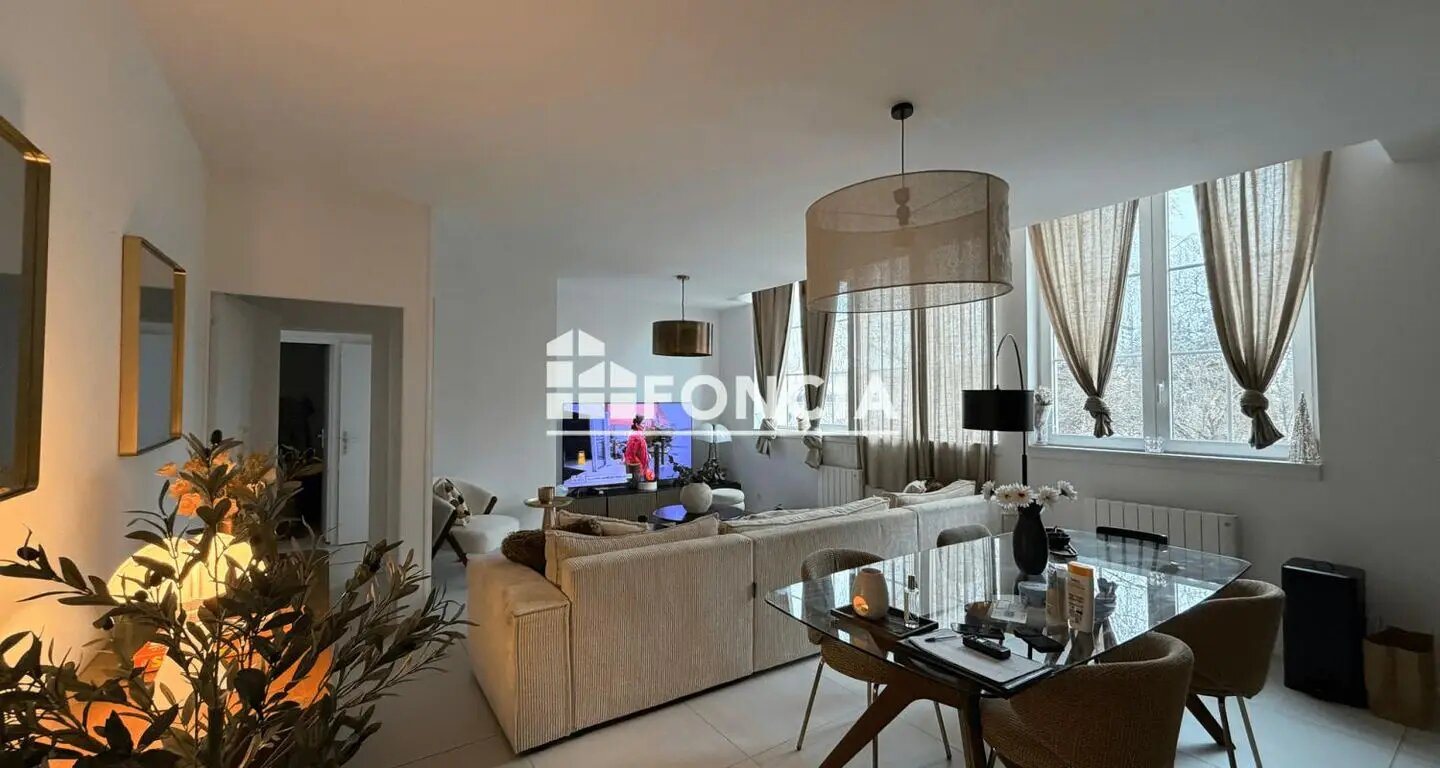 Appartement à vendre, 86m², Le Mans
