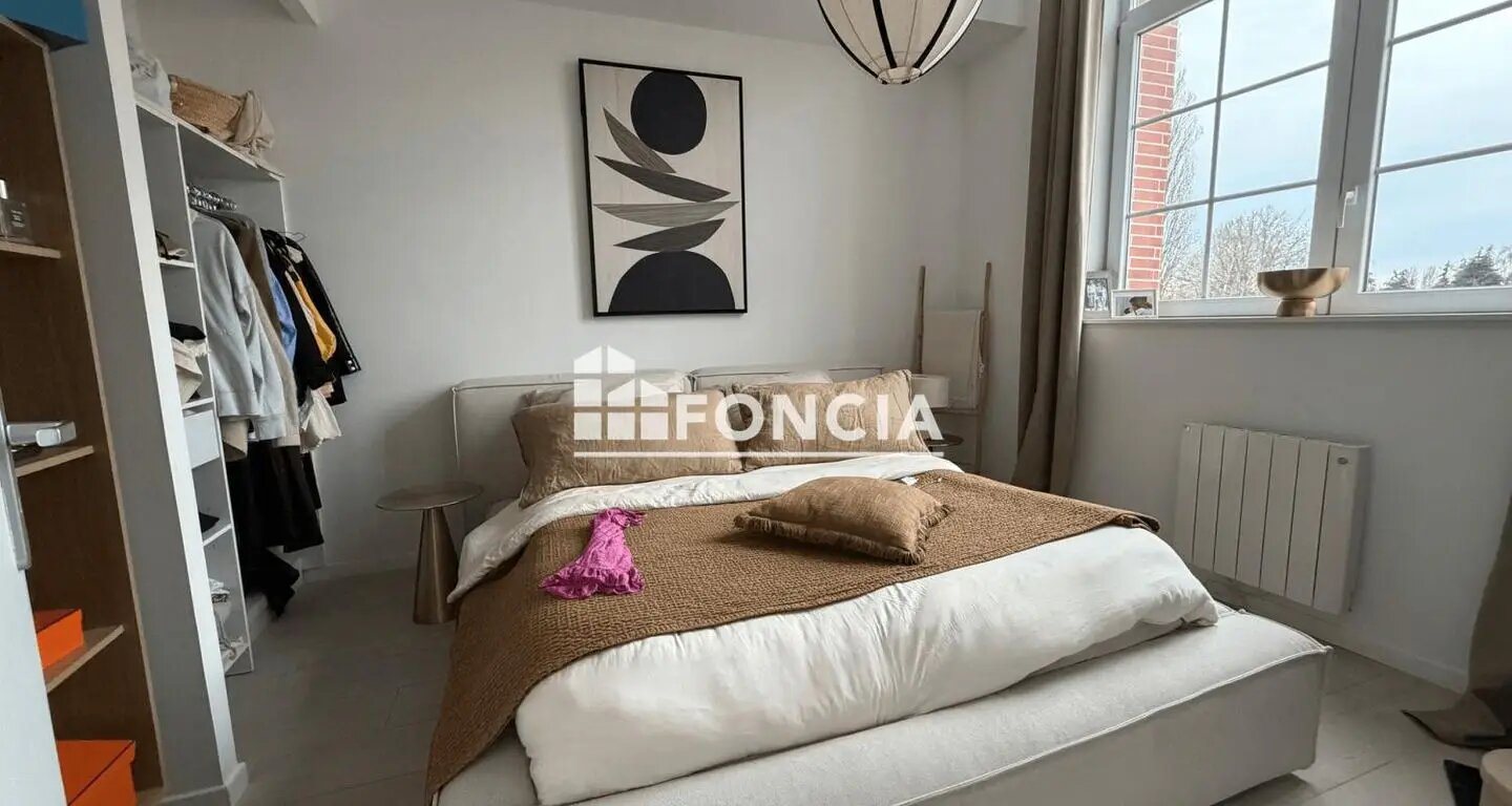 Appartement à vendre, 86m², Le Mans