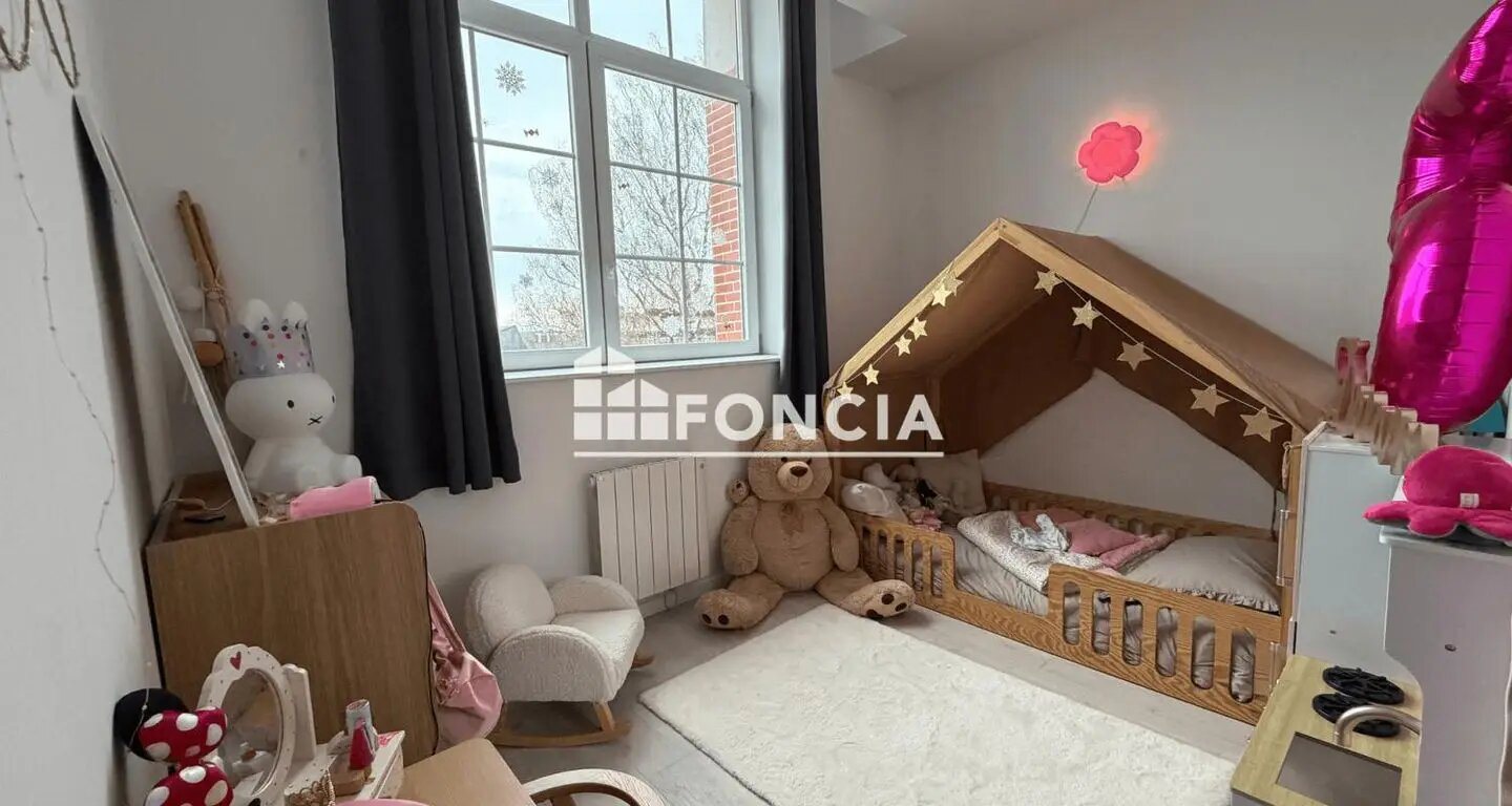 Appartement à vendre, 86m², Le Mans