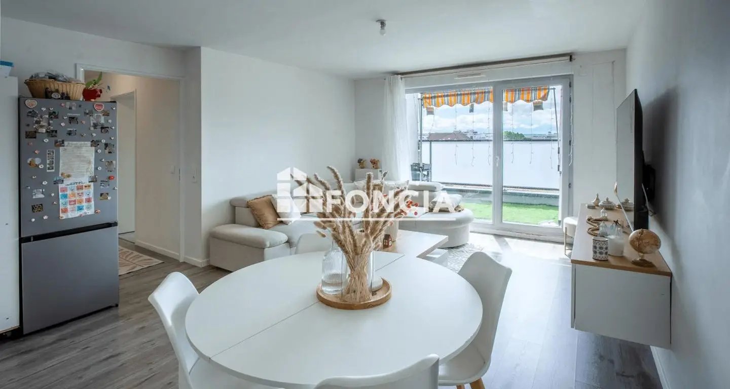 Appartement à vendre, 71m², Bezons