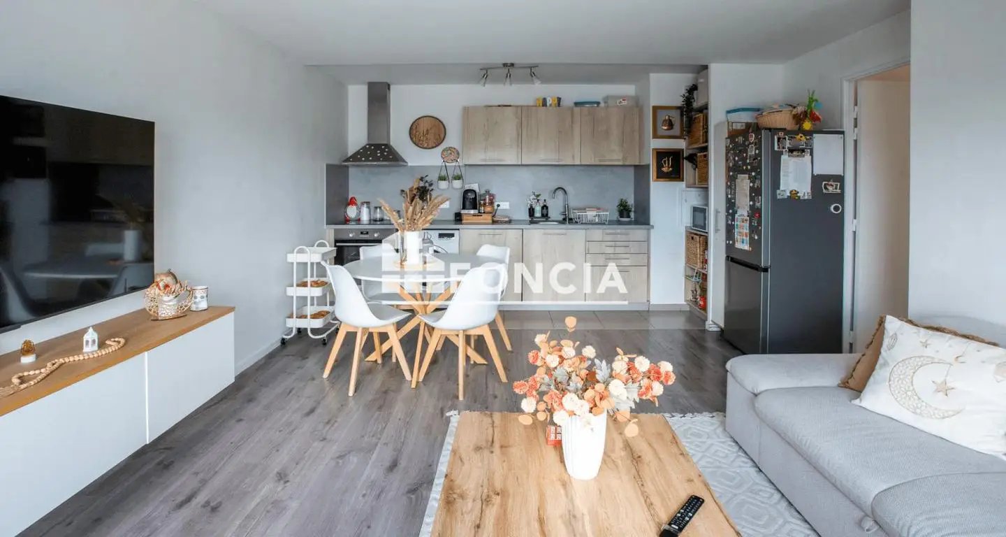 Appartement à vendre, 71m², Bezons