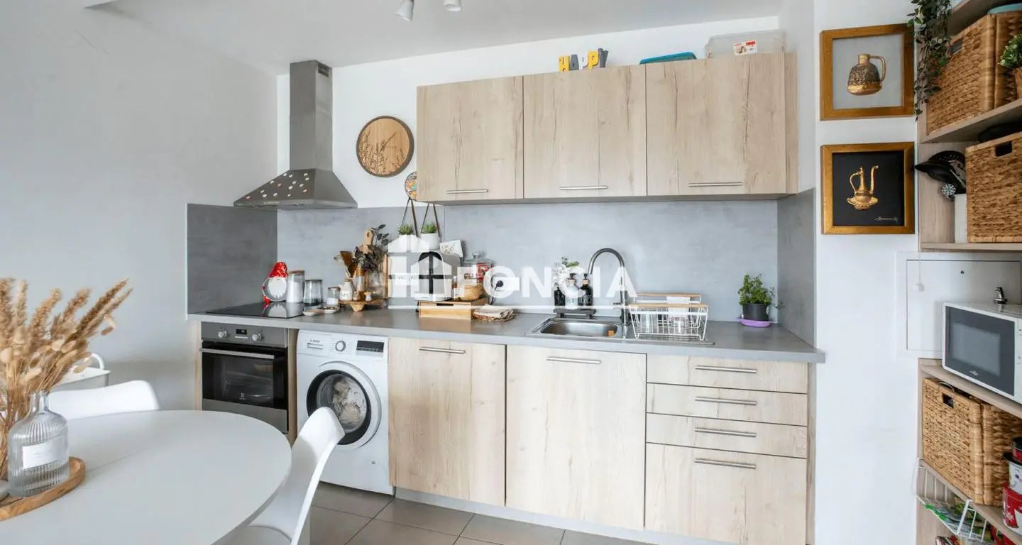 Appartement à vendre, 71m², Bezons