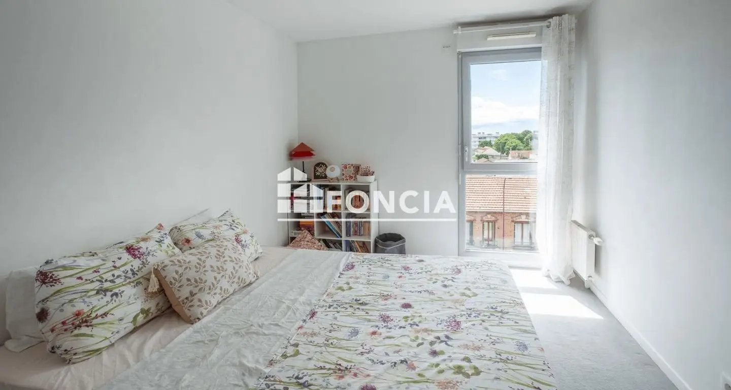 Appartement à vendre, 71m², Bezons