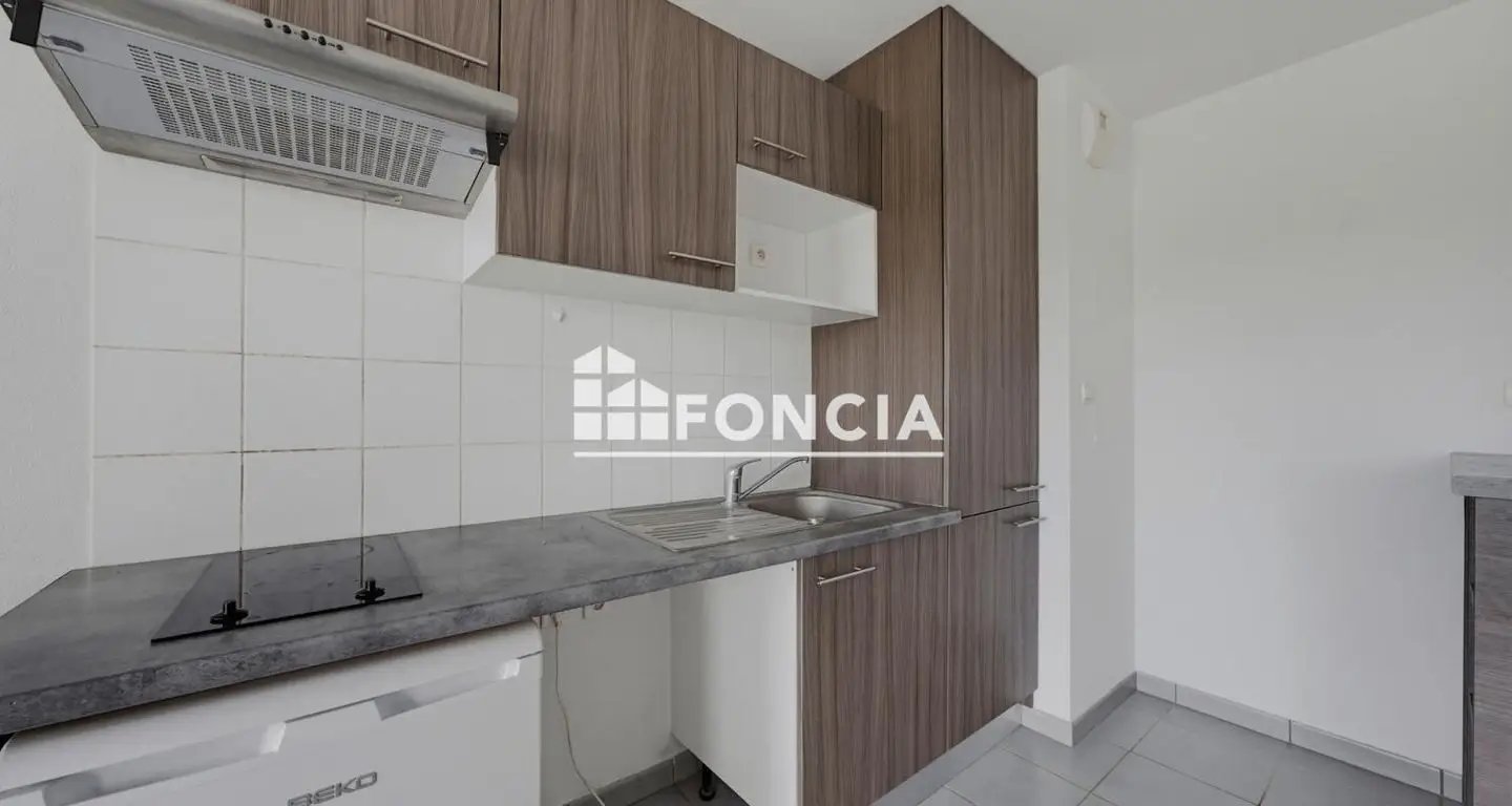 Appartement à vendre, 42m², Bassens
