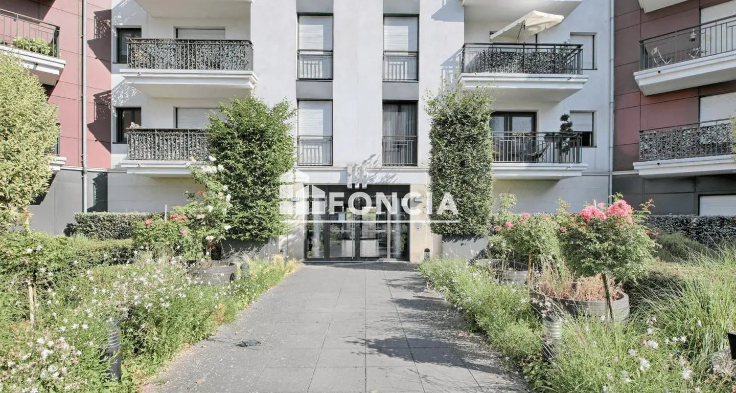 Appartement à vendre, 59m², Antony