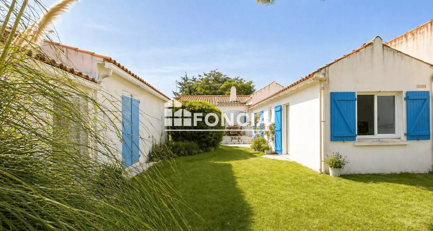Maison à vendre, 106m², Noirmoutier-en-l'Ile