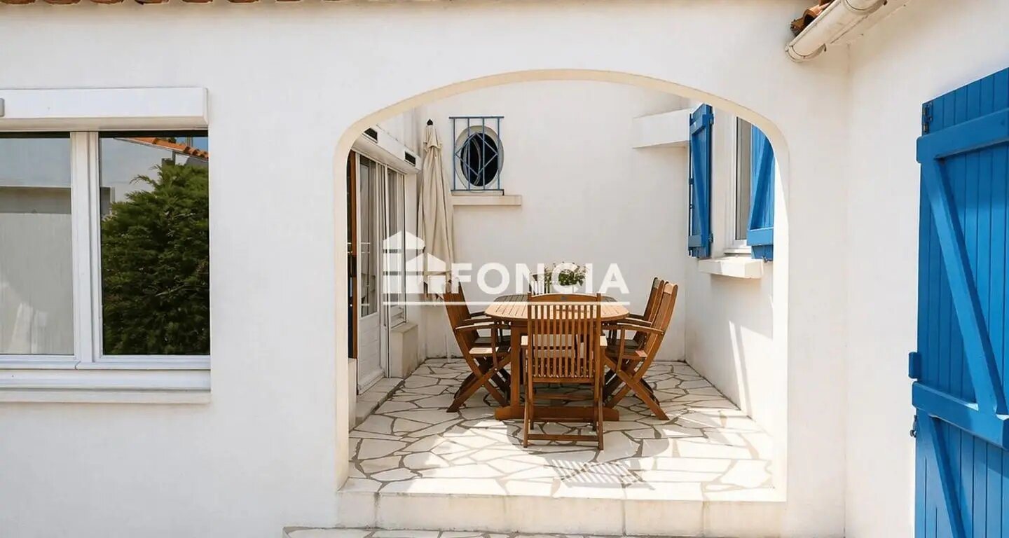 Maison à vendre, 106m², Noirmoutier-en-l'Ile