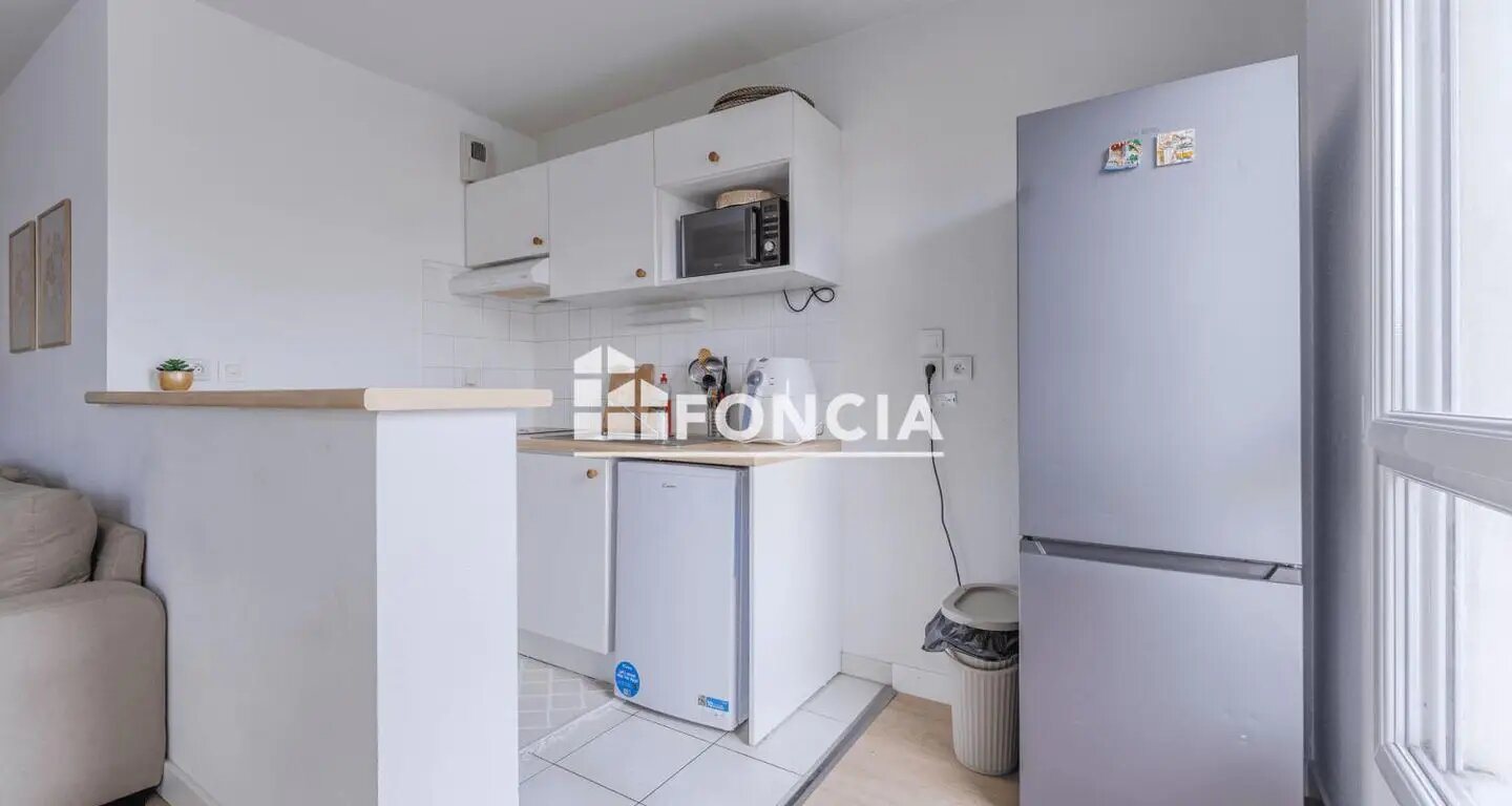 Appartement à vendre, 53m², Nantes
