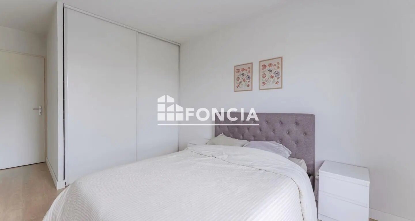 Appartement à vendre, 53m², Nantes