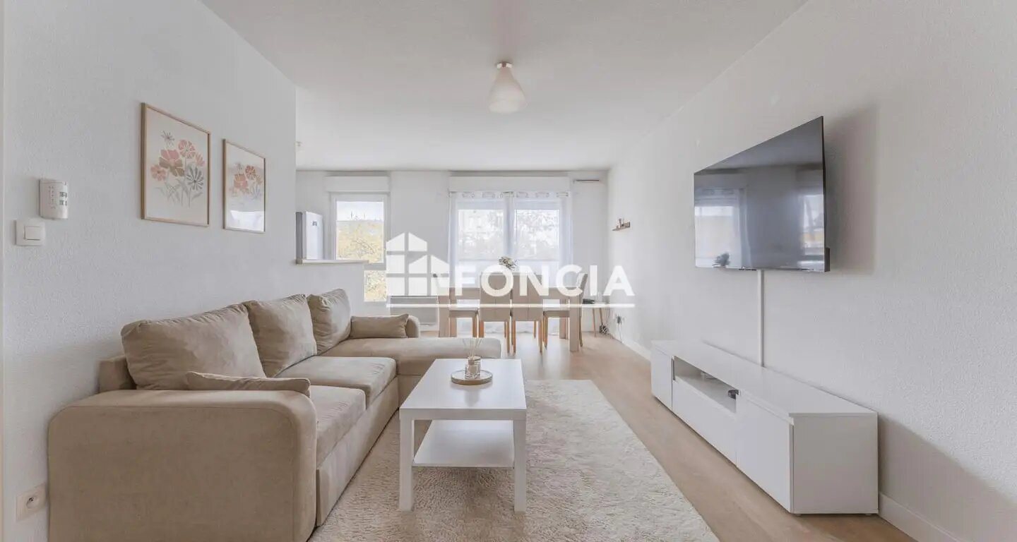 Appartement à vendre, 53m², Nantes