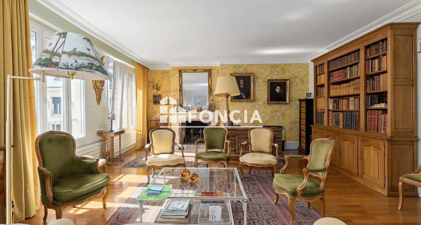 Appartement à vendre, 181m², Rouen
