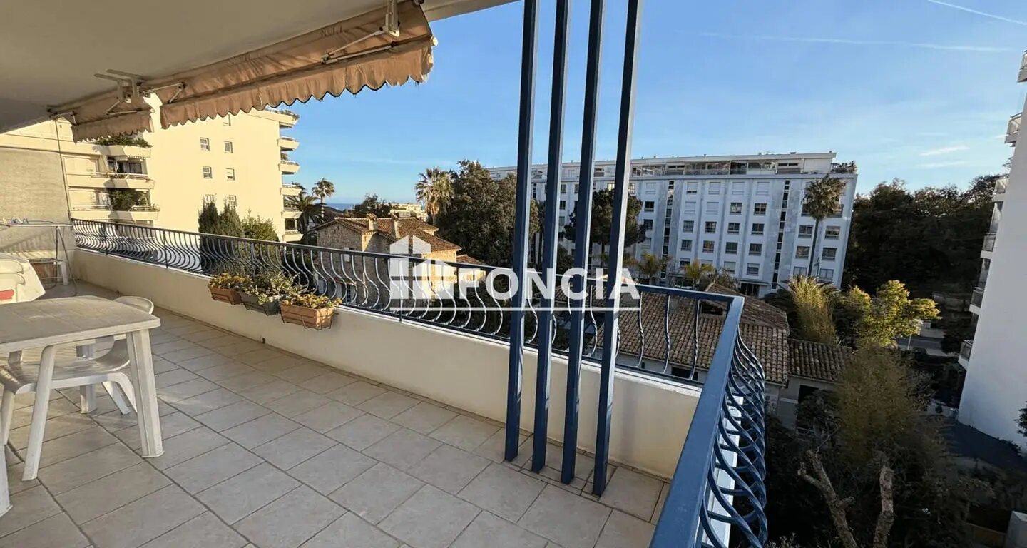 Appartement à vendre, 52m², Cannes