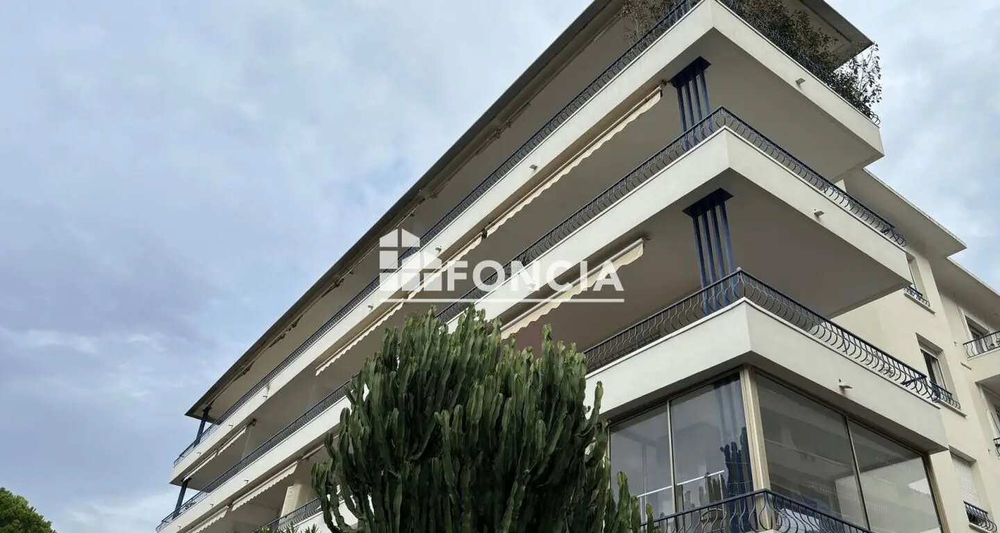 Appartement à vendre, 52m², Cannes