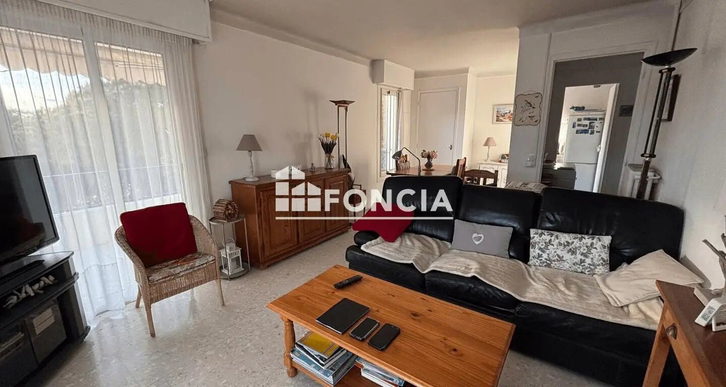 Appartement à vendre, 52m², Cannes