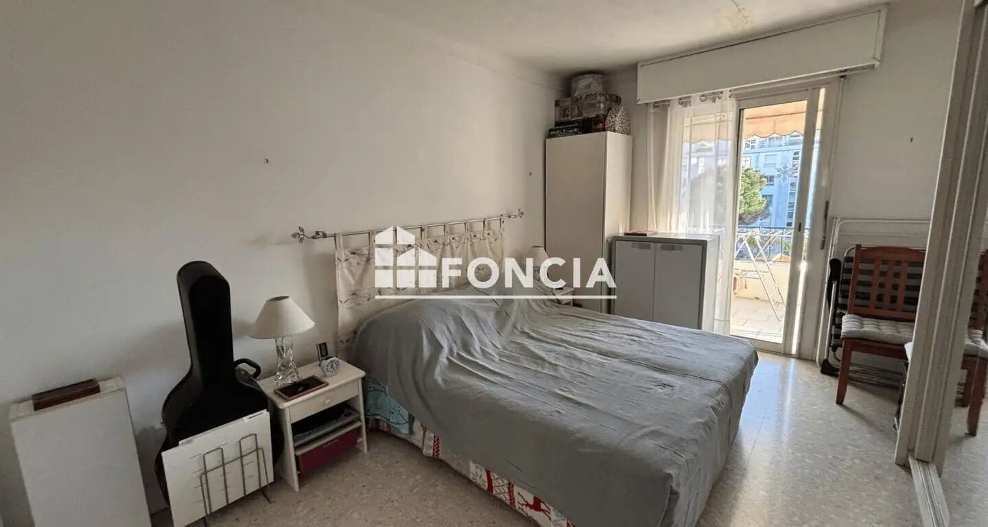 Appartement à vendre, 52m², Cannes