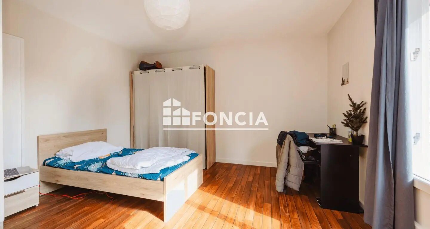 Appartement à vendre, 76m², Rennes